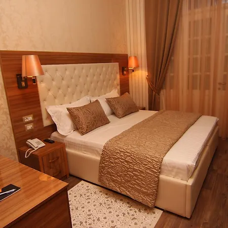 Boutique Restaurant Gloria Hotel Tirana