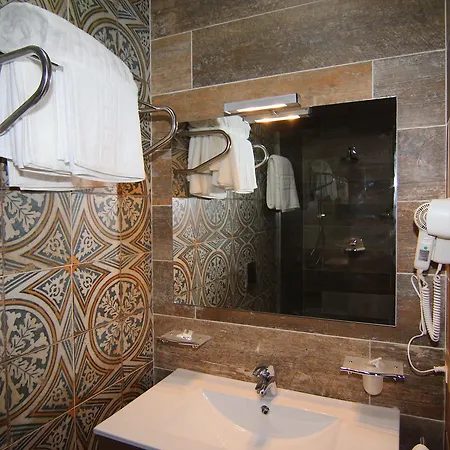 Boutique Restaurant Gloria Hotel Tirana