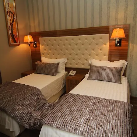 Hotel Boutique Restaurant Gloria Tirana