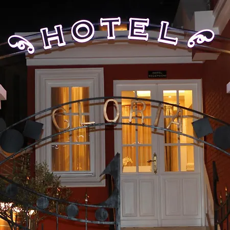 Boutique Restaurant Gloria Hotel Tirana