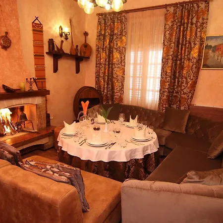 Boutique Restaurant Gloria 4*