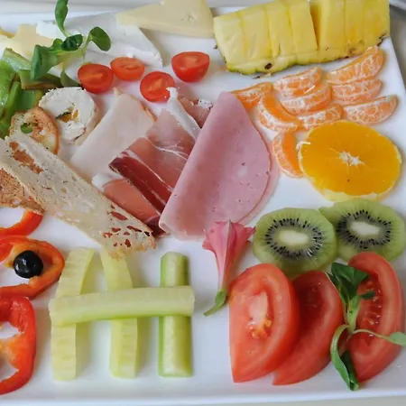 Boutique Restaurant Gloria Hotel Tirana