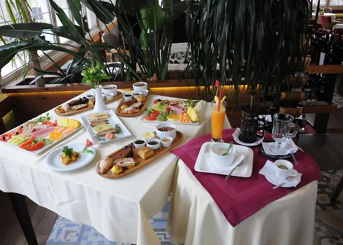 Boutique Restaurant Gloria 호텔 4*