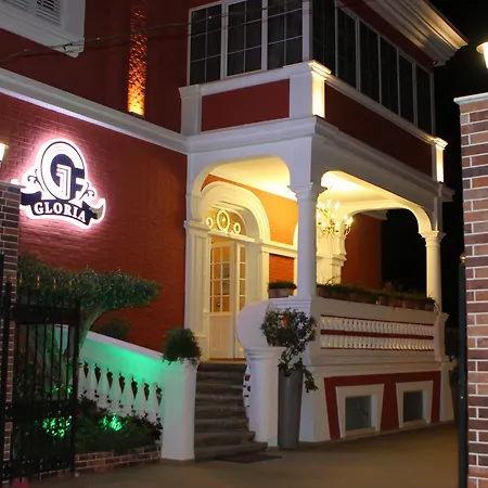 Boutique Restaurant Gloria ホテル 4*