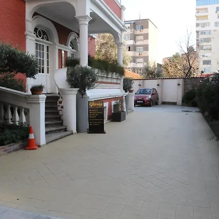 Boutique Restaurant Gloria Tirana