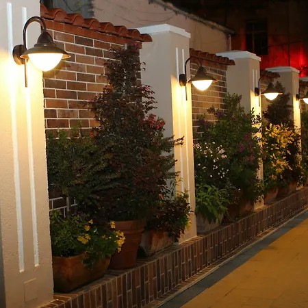 ホテル Boutique Restaurant Gloria