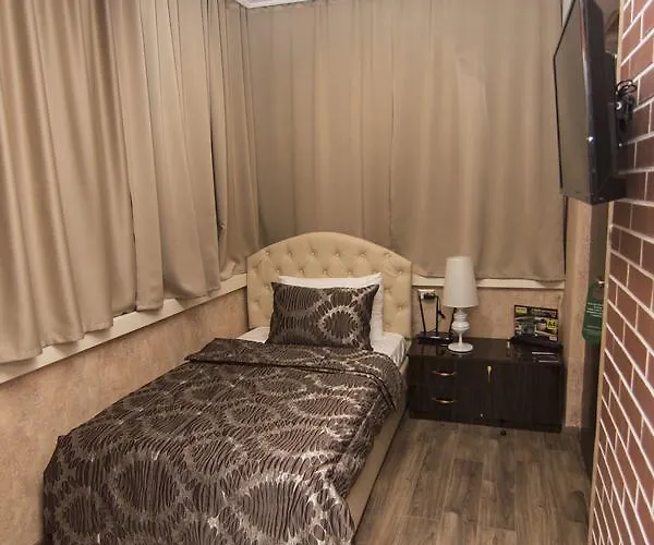 Hotel Boutique Restaurant Gloria Tirana