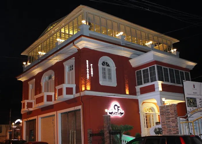 Boutique Restaurant Gloria 4*