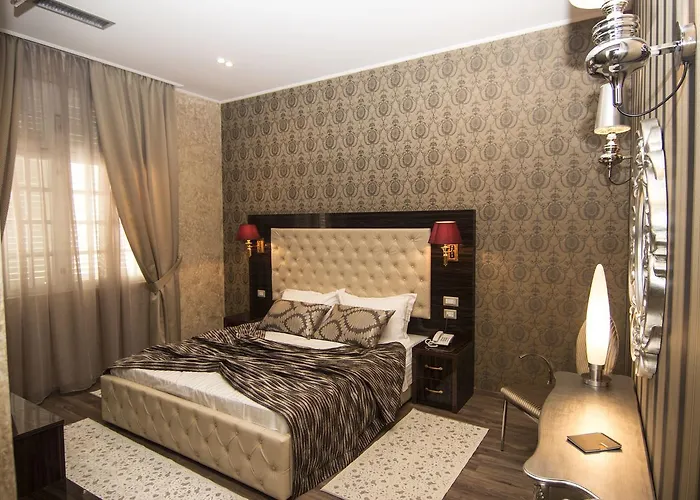 Boutique Restaurant Gloria Hotel 4*