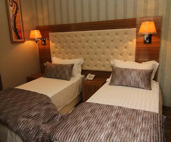 Hotel Boutique Restaurant Gloria Tirana