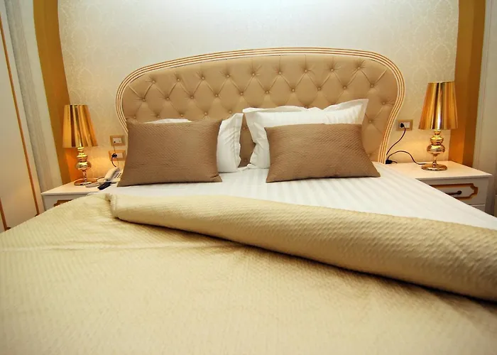 Boutique Restaurant Gloria Hotel Tirana