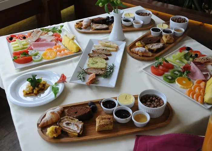 Boutique Restaurant Gloria Hotel 4*