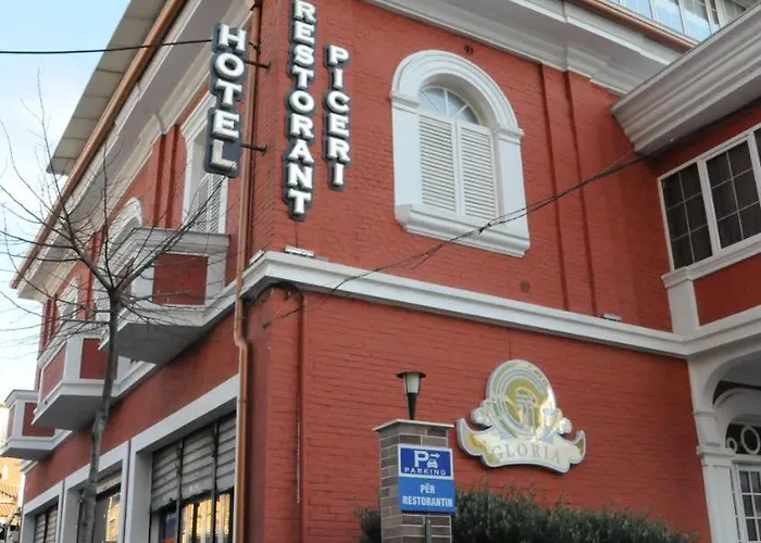 Boutique Restaurant Gloria Hotel Tirana